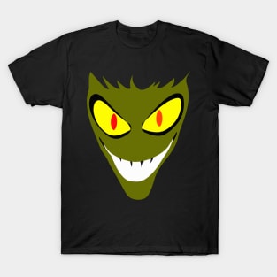 Scary goblin face T-Shirt